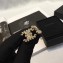 Chanel CC Multicolor Crystal Stud Earrings 2018