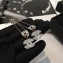 Chanel Pin Earrings Silver 2018