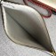 Gucci Print Leather Vintage Logo Drawstring Small Backpack Bag 523586 White 2018