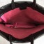 Gucci Print Leather Vintage Logo Drawstring Small Backpack Bag 523586 Fuchsia 2018