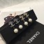 Chanel Earrings A36138 Silver 2018