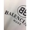 Balenciaga Cotton Letter Print Men/Women T-shirt White 2018