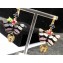 Dolce Gabbana Butterfly Earrings 2018