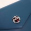 Gucci Medium Shoulder Bag 527857 Blue 2018