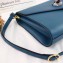 Gucci Medium Shoulder Bag 527857 Blue 2018