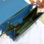Gucci Medium Shoulder Bag 527857 Blue 2018