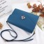Gucci Medium Shoulder Bag 527857 Blue 2018