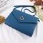 Gucci Medium Shoulder Bag 527857 Blue 2018