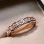 Bvlgari Crystal Ring Gold 02 2018