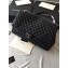 Chanel Original Leather Flap Shoulder Bag Black