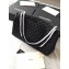 Chanel Original Leather Flap Shoulder Bag Black