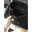 Chanel Original Leather Flap Shoulder Bag Black