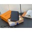 Louis Vuitton LV Vertical Compact Wallet M81561 Black 2023