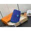Louis Vuitton LV Vertical Wallet M82441 Blue 2023