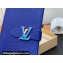 Louis Vuitton LV Vertical Wallet M82441 Blue 2023