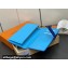Louis Vuitton LV Vertical Wallet M82441 Blue 2023