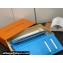 Louis Vuitton LV Vertical Wallet M82441 Blue 2023