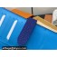Louis Vuitton LV Vertical Wallet M82441 Blue 2023