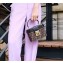 Fendi Small Vintage FF Box Top Handle Bag 