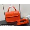 Louis Vuitton Epi grained cowhide leather Hide and Seek Bag M22723 Orange Minnesota 2023