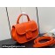 Louis Vuitton Epi grained cowhide leather Hide and Seek Bag M22723 Orange Minnesota 2023