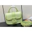 Louis Vuitton Epi grained cowhide leather Hide and Seek Bag M22725 Vert Noto Green 2023