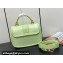 Louis Vuitton Epi grained cowhide leather Hide and Seek Bag M22725 Vert Noto Green 2023