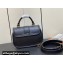 Louis Vuitton Epi grained cowhide leather Hide and Seek Bag M22724 Black 2023