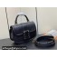 Louis Vuitton Epi grained cowhide leather Hide and Seek Bag M22724 Black 2023