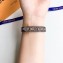 Louis Vuitton Logomania Monogram Bracelet with LV Circle 2018