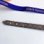 Louis Vuitton Logomania Monogram Bracelet with LV Circle 2018