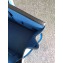 Hermes Birkin 30/35 Bag In Original Epsom Leather With Gold/Silver Hardware Blue