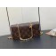 Louis Vuitton Monogram Canvas Wallet On Chain Lily Bag M82509 2023