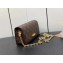 Louis Vuitton Monogram Canvas Wallet On Chain Lily Bag M82509 2023