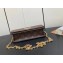 Louis Vuitton Monogram Canvas Wallet On Chain Lily Bag M82509 2023