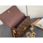 Louis Vuitton Monogram Canvas Wallet On Chain Lily Bag M82509 2023