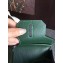 Hermes Birkin 30/35 Bag In Original Epsom Leather With Gold/Silver Hardware Dark Green
