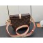 Louis Vuitton Monogram Canvas Saumur BB Bag M46740 2023