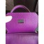Hermes Birkin 30/35 Bag In Original Epsom Leather With Gold/Silver Hardware Purple