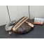 Louis Vuitton Monogram Canvas High Rise bumbag Bag M46784 2023