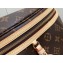 Louis Vuitton Monogram Canvas High Rise bumbag Bag M46784 2023