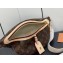 Louis Vuitton Monogram Canvas High Rise bumbag Bag M46784 2023