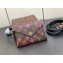 Louis Vuitton Monogram Canvas Falling in Love Mobile Box Bag HJ0317 2023