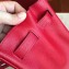 Hermes Birkin 30/35 Bag In Original Epsom Leather With Gold/Silver Hardware Red