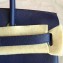 Hermes Birkin 30/35 Bag In Original Epsom Leather With Gold/Silver Hardware Sapphire