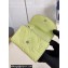 Louis Vuitton Monogram Empreinte Rosalie Coin Purse M82392 Green 2023