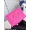 Louis Vuitton Monogram Empreinte Cléa wallet M82514 Lollipop Pink 2023