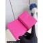 Louis Vuitton Monogram Empreinte Cléa wallet M82514 Lollipop Pink 2023