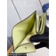 Louis Vuitton Monogram Empreinte Cléa wallet M82515 Green 2023