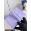 Louis Vuitton Monogram Empreinte Cléa wallet Iris Purple 2023